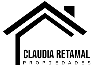Claudia Retamal Propiedades - Logo
