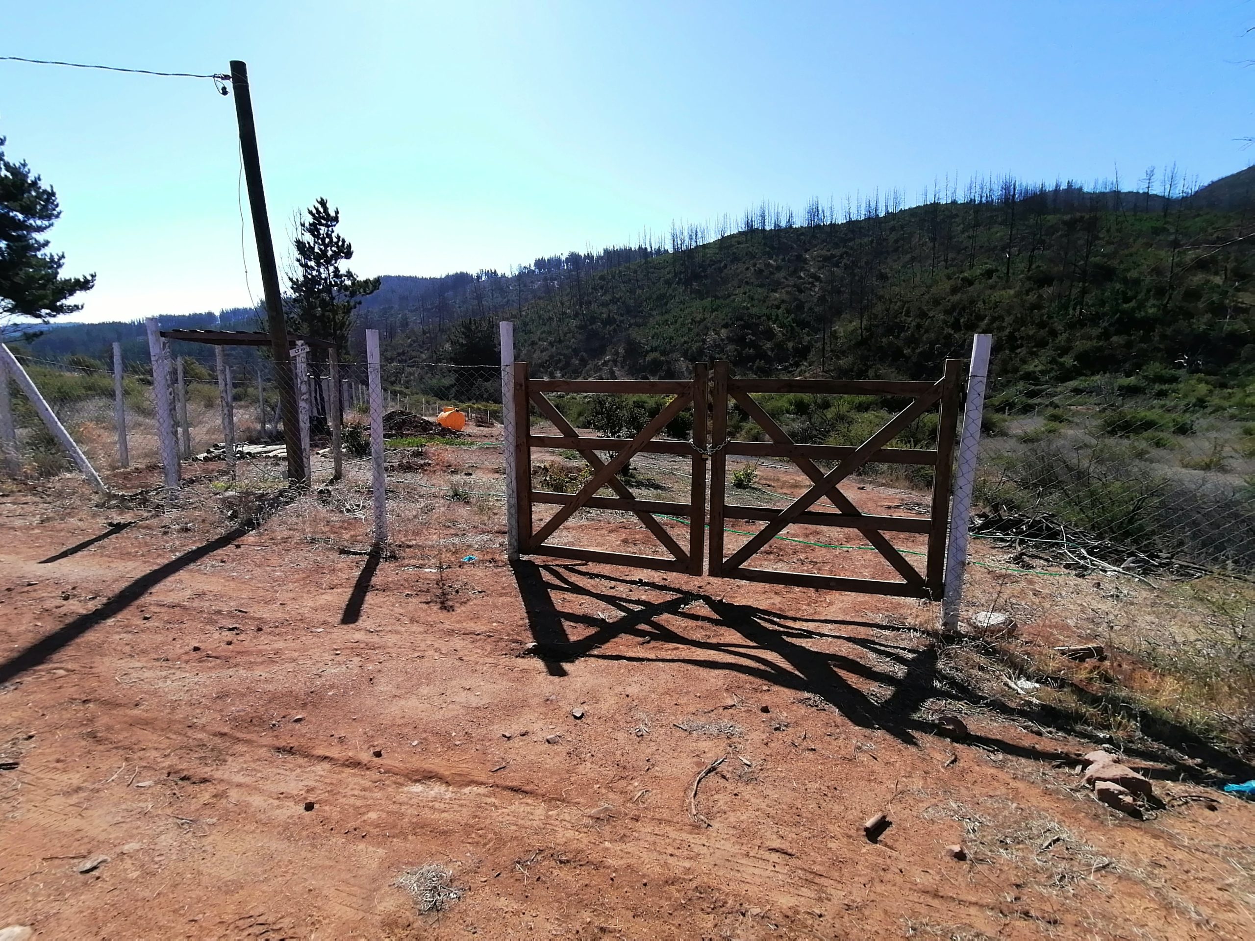 Venta de Parcela en Hualañé Imagen 1