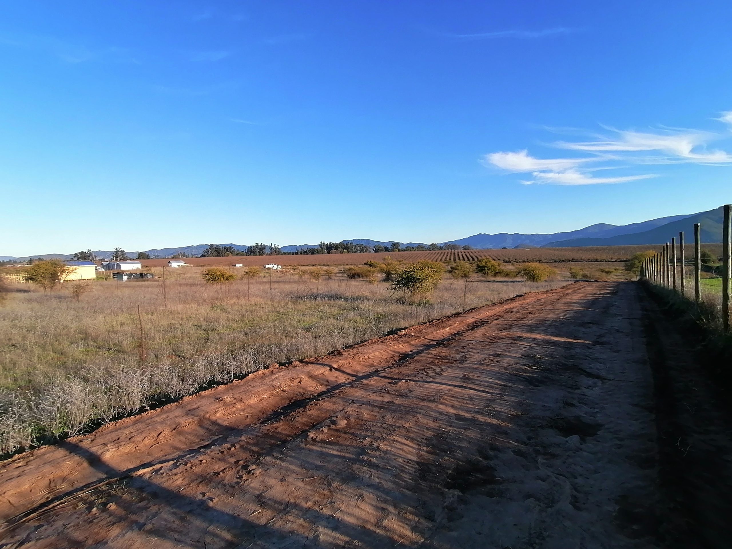 VENTA DE LOTE EN HUALAÑÉ Imagen 1