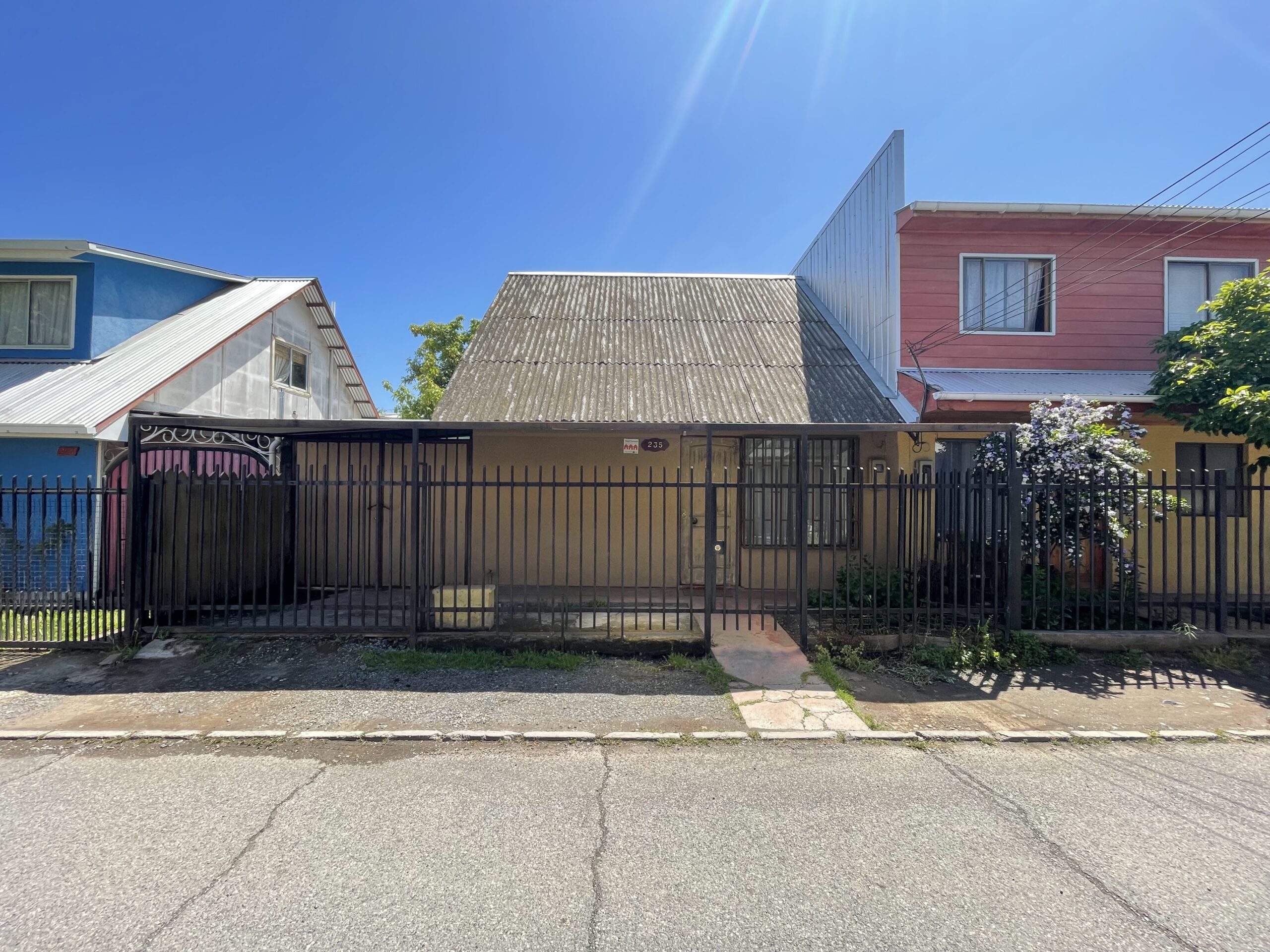 Vendo Casa en Curico Imagen 1