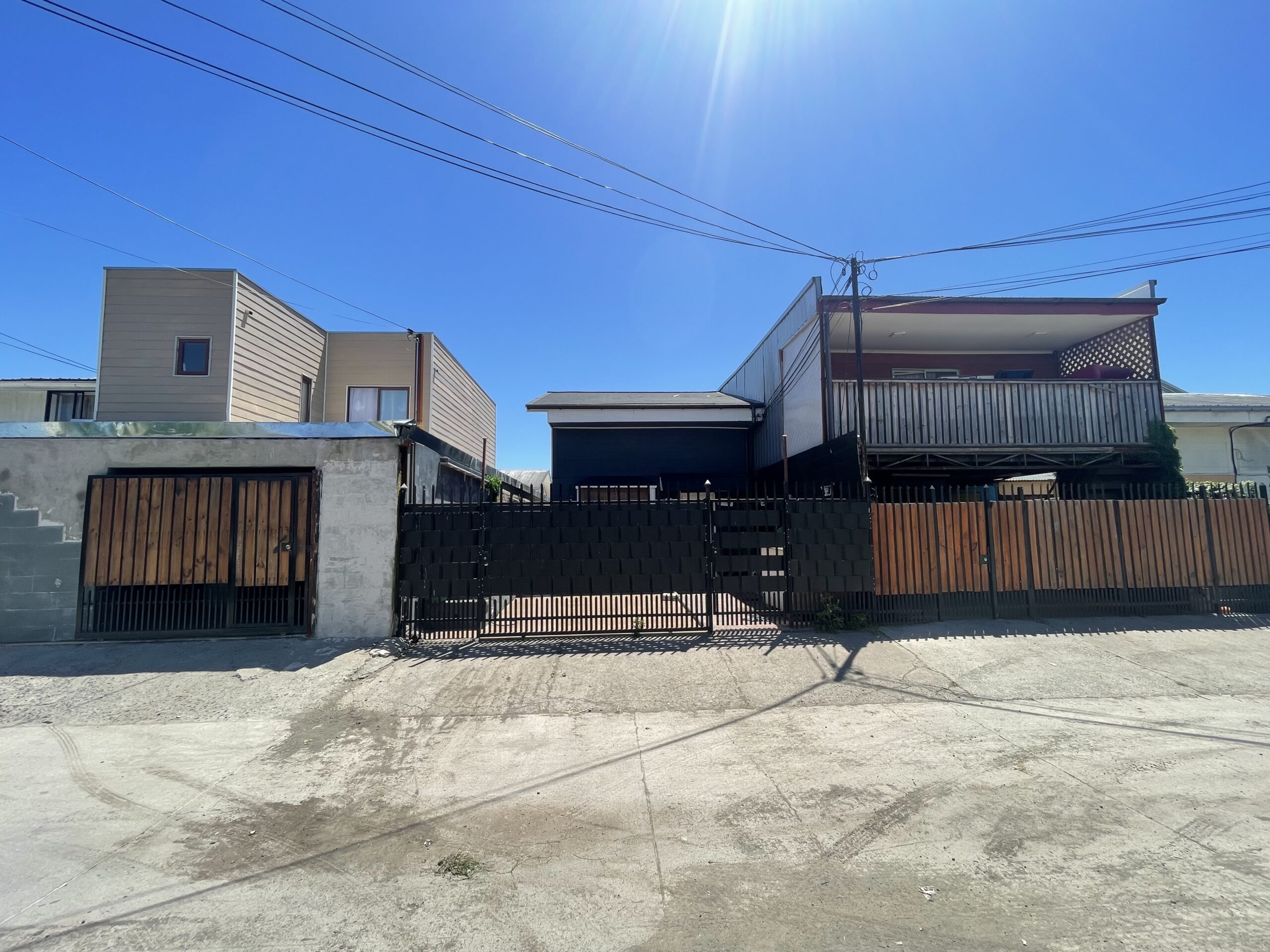[VENTA] Propiedad en Curicó 2D 1B Imagen 1